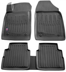 3D Коврики в салон автомобиля Opel Vectra C 2002- Universal (Stingray)