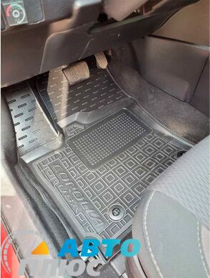 Автомобильные коврики в салон Toyota Corolla 2013- USA (AVTO-Gumm)