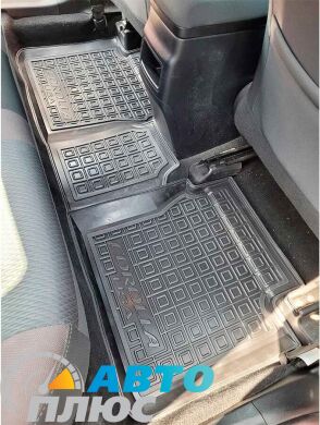Автомобильные коврики в салон Toyota Corolla 2013- USA (AVTO-Gumm)