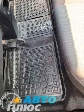 Автомобильные коврики в салон Toyota Corolla 2013- USA (AVTO-Gumm)