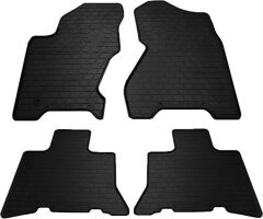 Резиновые коврики в салон Jeep Grand Cherokee (WJ) 1998-2004 (Stingray)