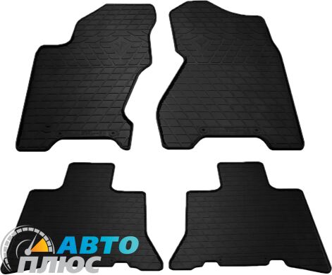 Резиновые коврики в салон Jeep Grand Cherokee (WJ) 1998-2004 (Stingray)