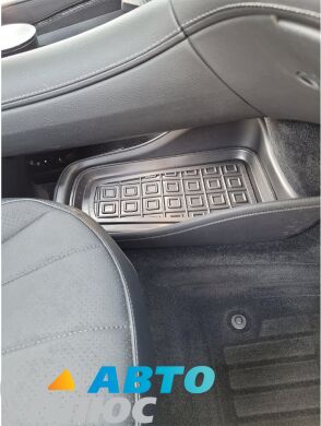 Автомобільні килимки в салон Mercedes EQE (X294) 2023- (AVTO-Gumm)