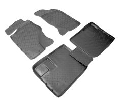 3D Коврики в салон автомобиля Xiaomi YU7 2024- (Stingray)