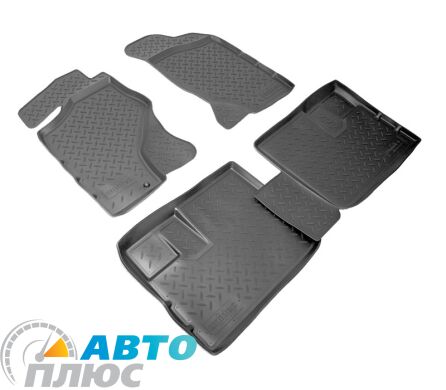 3D Коврики в салон автомобиля Xiaomi YU7 2024- (Stingray)