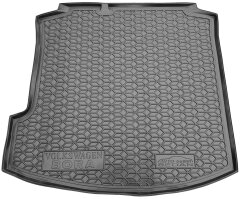 Автомобильный коврик в багажник Volkswagen Bora 1998-2005 Sedan (AVTO-Gumm)