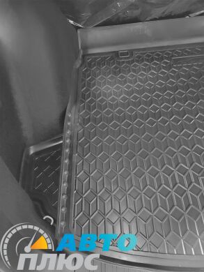 Автомобильный коврик в багажник Honda CR-V 2023- hybrid (AVTO-Gumm)