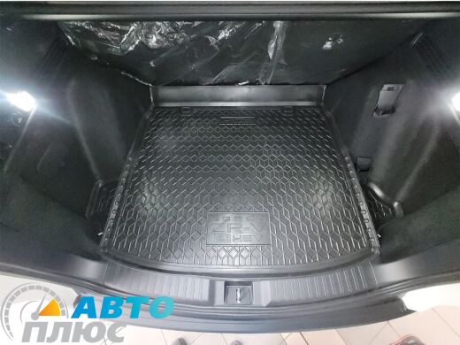 Автомобильный коврик в багажник Honda CR-V 2023- hybrid (AVTO-Gumm)