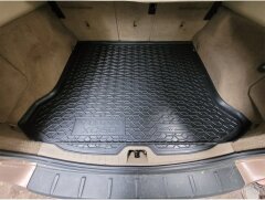 Автомобильный коврик в багажник Volvo XC60 2008- (AVTO-Gumm)