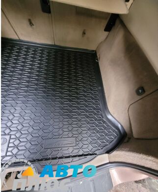 Автомобільний килимок в багажник Volvo XC60 2008- (AVTO-Gumm)