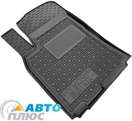 Водительский коврик в салон Hyundai Matrix 2001- (AVTO-Gumm)