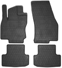 Резиновые коврики в салон Seat Ateca 2016- (Stingray)