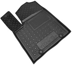 Водительский коврик в салон BYD Yuan Up 2025- (AVTO-Gumm)