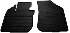 Передние резиновые коврики Renault Duster 2010- (Stingray)