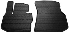 Передние резиновые коврики BMW X3 (G01) 2017- (Stingray)