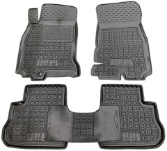 Автомобильные коврики в салон Infiniti FX 2003-2008 (Avto-Gumm)