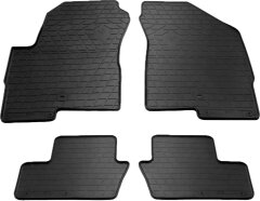 Резиновые коврики в салон Jeep Patriot 2007- (Stingray)