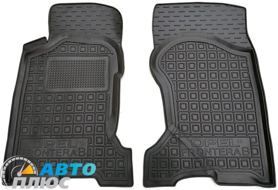 Передние коврики в автомобиль Opel Frontera B 1998-2004 (AVTO-Gumm)