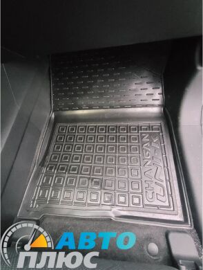 Автомобильные коврики в салон Changan Uni-K (AVTO-Gumm)