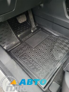 Автомобильные коврики в салон Changan Uni-K (AVTO-Gumm)