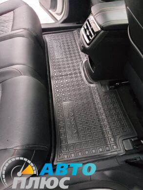Автомобильные коврики в салон Changan Uni-K (AVTO-Gumm)