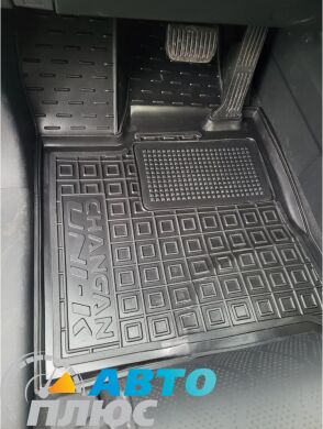 Автомобильные коврики в салон Changan Uni-K (AVTO-Gumm)