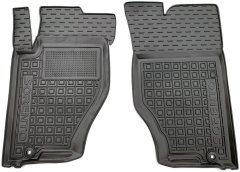 Передние коврики в автомобиль Kia Sorento 2002-2009 (Avto-Gumm)