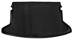 Коврик в багажник автомобиля Kia Ceed 2018- Hatchback нижний (Novline/Element)