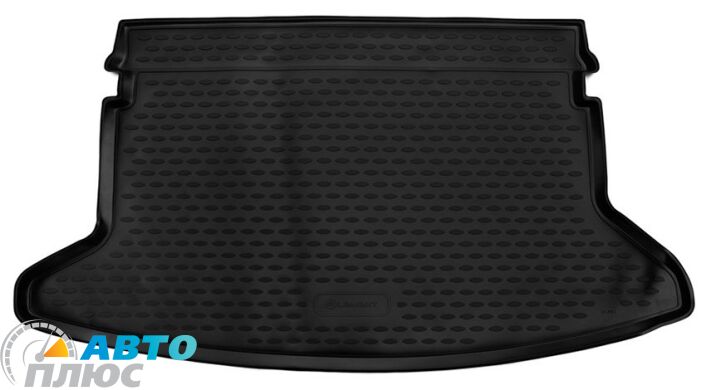 Коврик в багажник автомобиля Kia Ceed 2018- Hatchback нижний (Novline/Element)