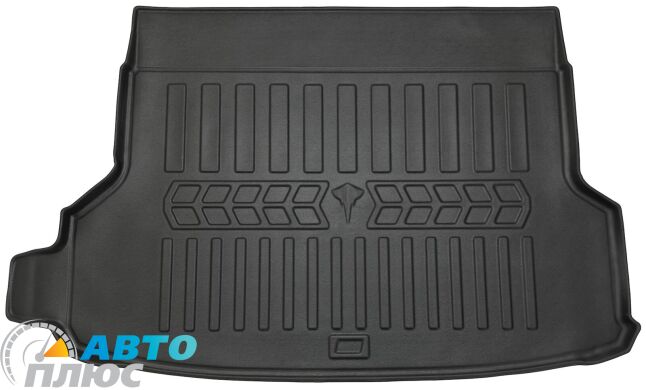 Коврик в багажник для Subaru Forester 6 2025- с сабвуфером (Stingray)