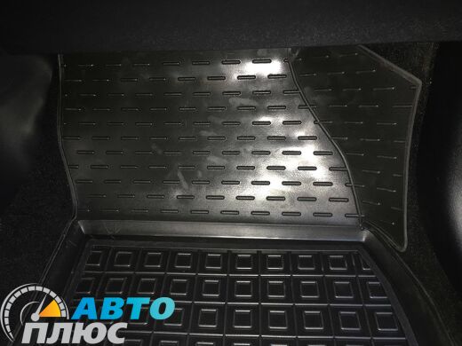 Автомобильные коврики в салон Ford Focus 4 2019- (Avto-Gumm)