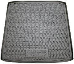 Автомобильный коврик в багажник Volkswagen Golf 4 1998- Universal (Avto-Gumm)