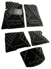 Композитные коврики в салон Renault Kangoo 1998- (3 двери) (X) AVTO-Tex