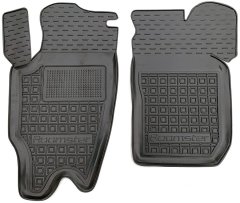 Передние коврики в автомобиль Skoda Roomster 2006- (AVTO-Gumm)