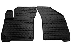Передние резиновые коврики Fiat Freemont 11-/Dodge Journey 08- (Stingray)