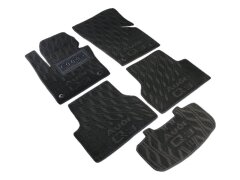 Композитні килимки в салон Audi Q3 2011-2020 (V) AVTO-Tex