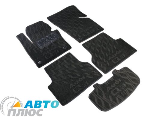 Композитні килимки в салон Audi Q3 2011-2020 (V) AVTO-Tex