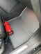 фото картинка Передние резиновые коврики Renault Scenic 4 2016- (Stingray) — АвтоПлюс