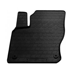 Резиновый водительский коврик Ford Focus 3 2011- (Stingray)