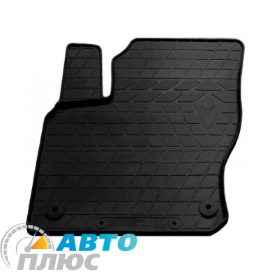 Резиновый водительский коврик Ford Focus 3 2011- (Stingray)