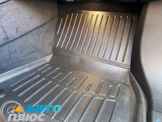 3D Коврики в салон автомобиля BMW X5 (G05) 2018- (Stingray)
