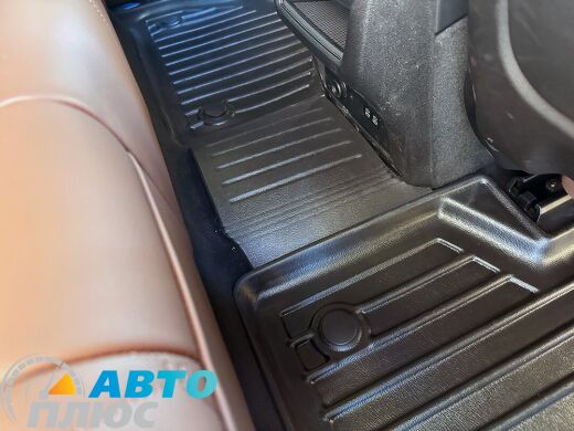 3D Коврики в салон автомобиля BMW X5 (G05) 2018- (Stingray)