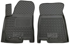 Передние коврики в автомобиль JAC J7 2021- (AVTO-Gumm)
