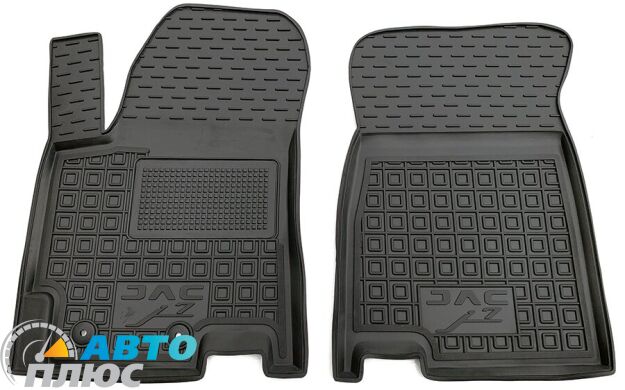 Передні килимки в автомобіль JAC J7 2021- (AVTO-Gumm)