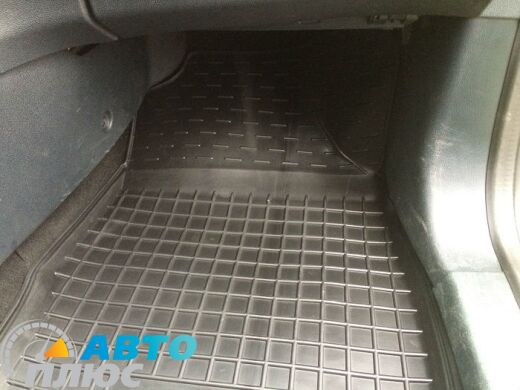 Автомобильные коврики в салон Ford Fiesta 2008- (Avto-Gumm)