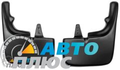 Комплект брызговиков Lincoln MKX 2014-2018 (Xukey)