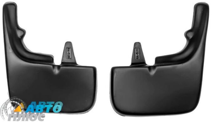 Комплект брызговиков Lincoln MKX 2014-2018 (Xukey)