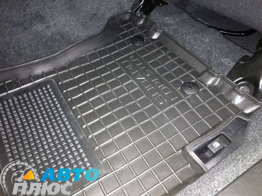 Автомобильные коврики в салон Subaru Forester 4 2013- (Avto-Gumm)