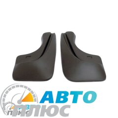 Брызговики для автомобиля Fiat Linea 2007- передние (NorPlast)
