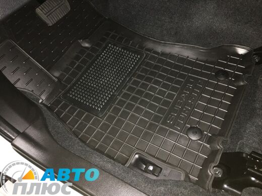 Автомобильные коврики в салон Subaru Forester 4 2013- (Avto-Gumm)